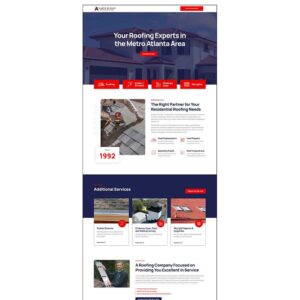 1-Page Website